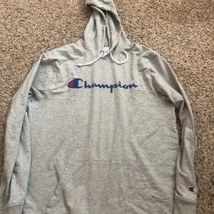 Champion Lightweight Hoodie